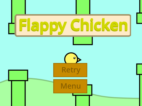 Flappy Chicken