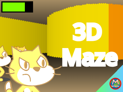 3D Ray caster | mobile friendly