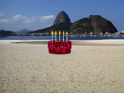 Happy Bday To Me Tommorow