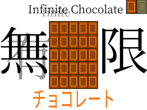 無限チョコレート