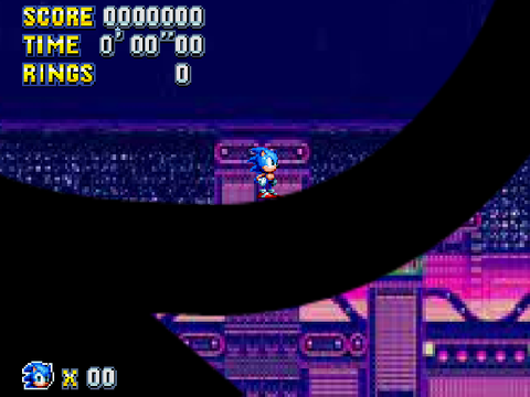 Sonic Mania (Demo) v0.3
