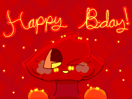 Happy Birthday, @TheNeonDragon_Cookie!!