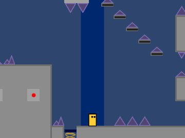 a tile scrolling engine test
