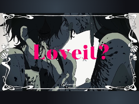 Loveit？　歌ってみた/Cover_Moazyo