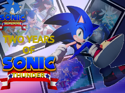 2 years of Sonic Thunder