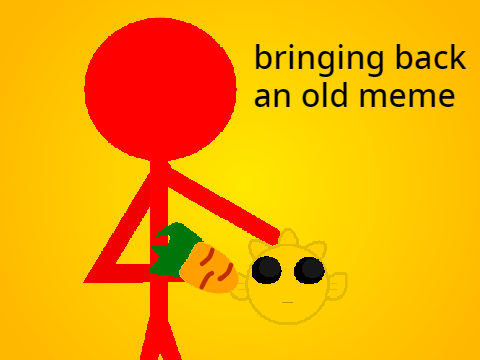 bringing back an old meme #animation #trending