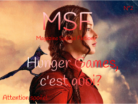 MSF Hunger Games! n°2