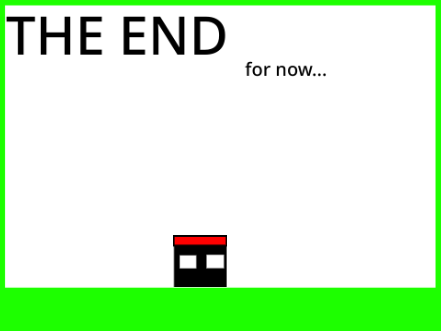 A Normal Platformer (1?)