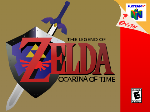 The Legend Of Zelda Ocarina Of Time Alpha Demo