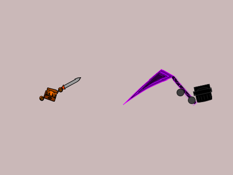 A COOL COMBAT SYSTEM