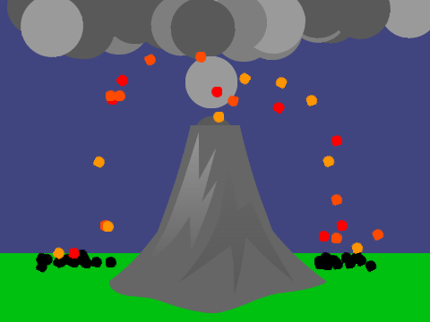 Volcano