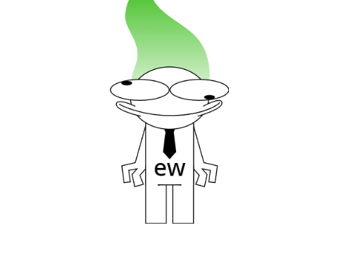 Mr. Cringe (AKA RD34's newer main OC)