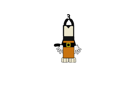 Pizza Tower D-Rank (Fanmade) but me (Im still back)