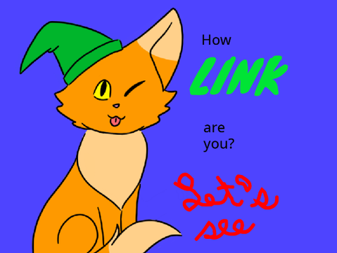 How Link Am I?
