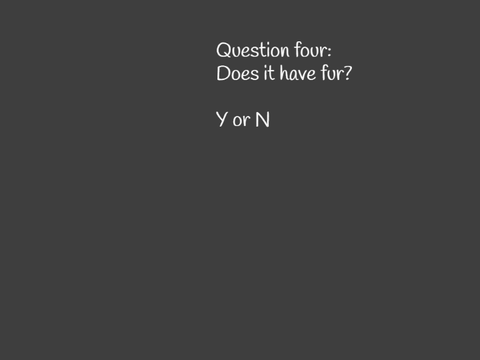 Online twenty questions!