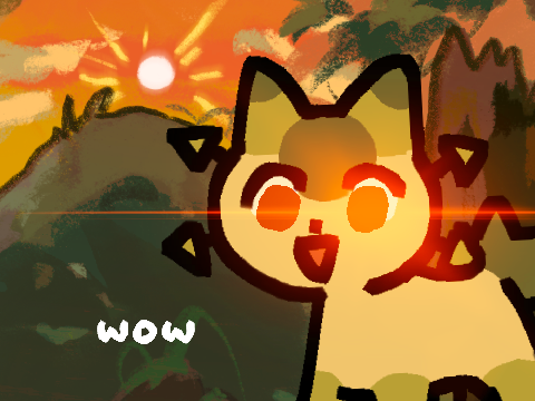 update 1 | untitled warriors game