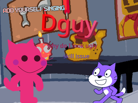 Add yourself/your oc singing Dguy v3 (or dguy v2 ig) (0)