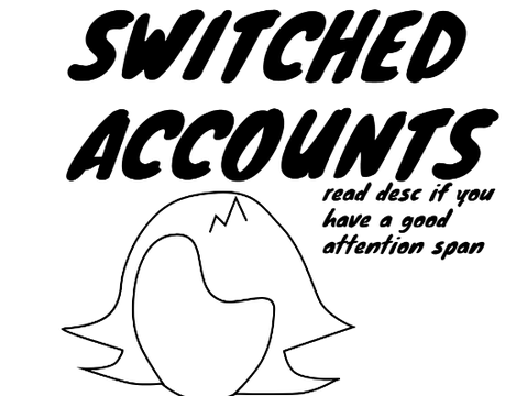 I moved accounts...