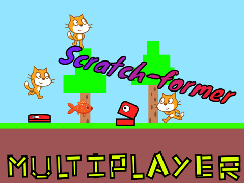 Multiplayer Platformer