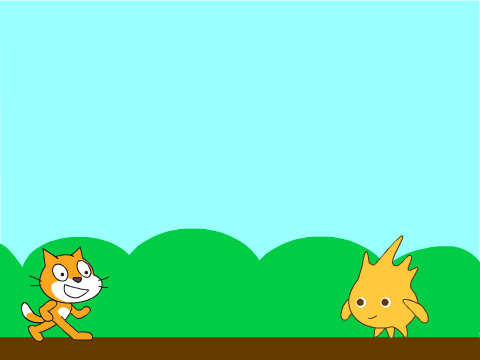 Multiplayer SCRATCH Cat Super Controller