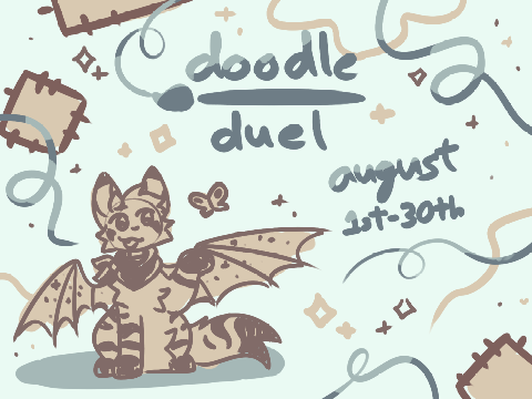 Doodle Duel - Announcement!