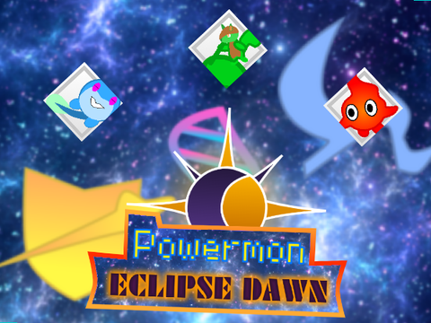 Powermon: Eclipse Dawn [v0.3]