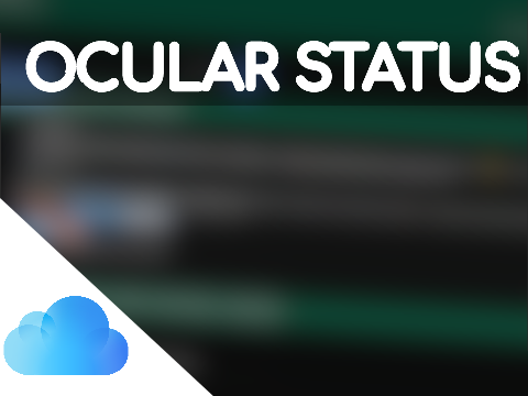 [❗OFFLINE] ☁️ Ocular status ☁️|| check forum status