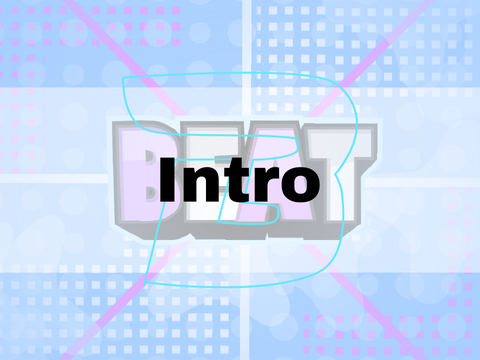 Intro // Personal