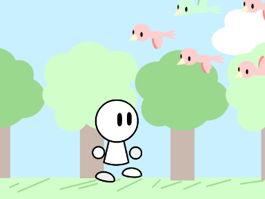 a stroll through the woods remix