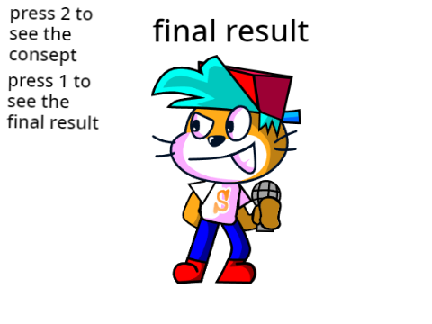 Custom BF Idle