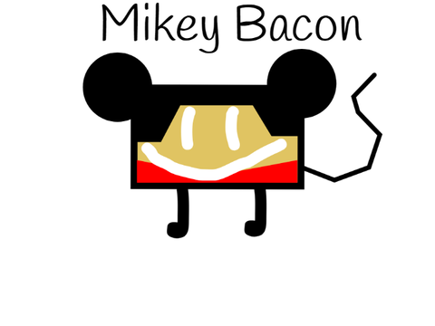 The Mickey Bacon