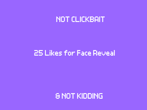 Lets Talk Face Reveal