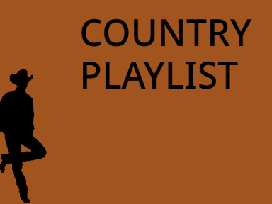 Country PLaylist