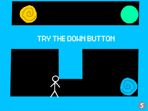 Stickman Platformer (EXTENDED)