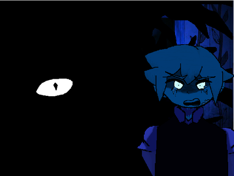 I HATE YOU. (W.I.P. Omori Animation Meme)