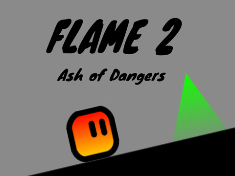 Flame |#2| The Ash Of Dangers  |#platformer #games #trending