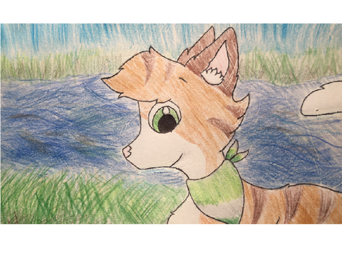 Pinesong AGAIN (tried to make the background look realistic)