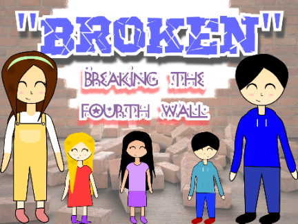"Broken" - Breaking the Fourth Wall, an Animation (3rd Year Anniversary Special)