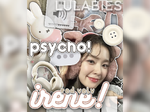 ( ˘ ⁠3 ˘ ) ⟡  ₍₍ irene ♡ edit ⁰¹ ⪨