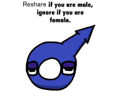 i’m actually male if you’re wondering
