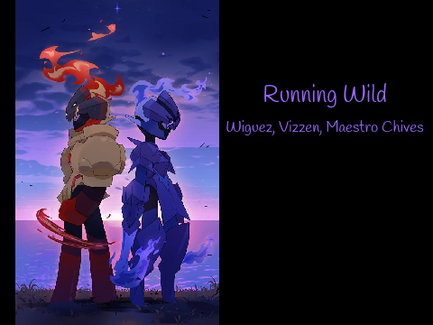 Running Wild - Wiguez, Vizzen, Maestro Chives loop