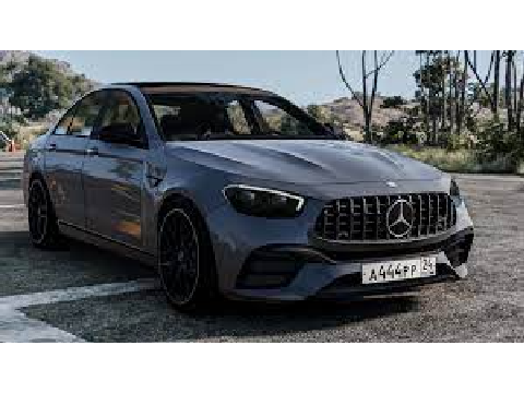 Mercedes-Benz E-Class 2023 2.1 - BeamNG.drive