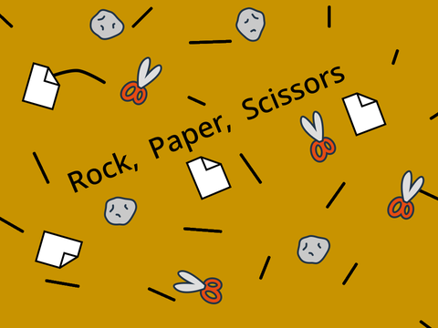 Rock, Paper, Scissors || Mobile Friendly