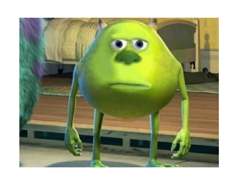 POV: you follow someone but then find out they left