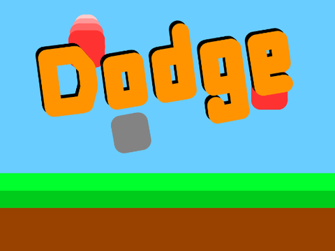 Dodge game 　     #games #all　　避けるゲーム         