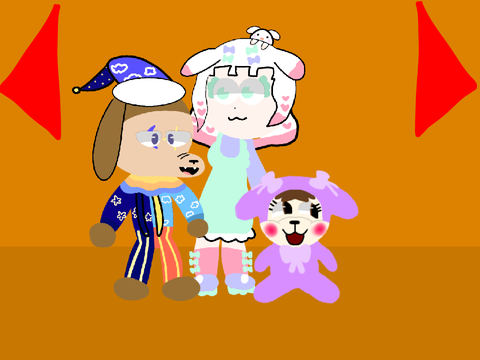 Add Yourself in Eevee's Party! (11)