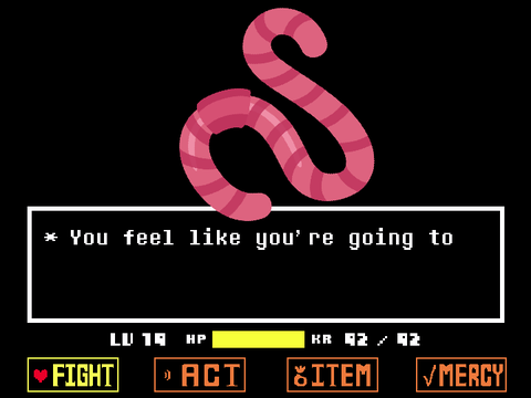 worm