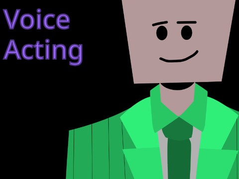 Voice Acting for @Mr_Ikari