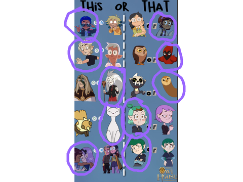 TOH this or that! remix