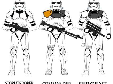 Imperial Sprites